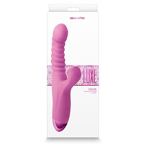 Vibrator Luxe Nova Roz Thumb 4