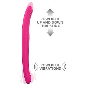 Vibrator Dorcel Orgasmic Double Do Roz Thumb 4