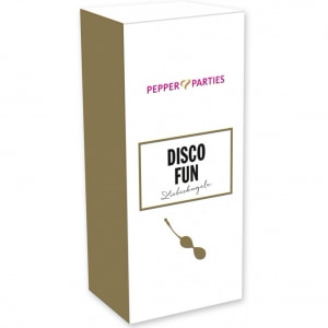 Bila Pelviană Discretă 3.6 cm — Tonifiere silențioasă Roz Thumb 2