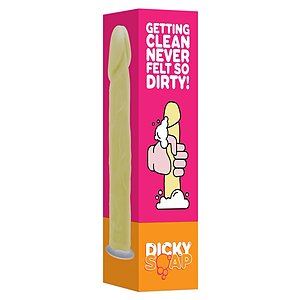 Sapun Dicky Soap Galben Thumb 2