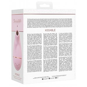 Vibrator Kissable Irresistible Roz Thumb 8