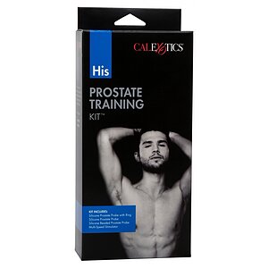 Set Jucării Erotice His Prostate Training Negru Thumb 9