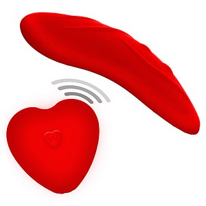 Divine Panty Vibe Roșu Thumb 1