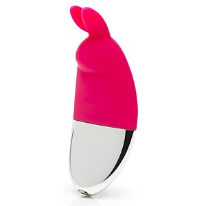 Happy Rabbit Vibrator Pentru Chiloți 12 Moduri Reîncărcabil
