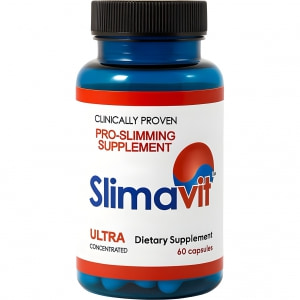 Slimavit Capsule Pentru Slăbit și Energie