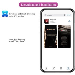 Pretty Love Dora Vibrator Cuplu 12 Moduri Mov Thumb 8