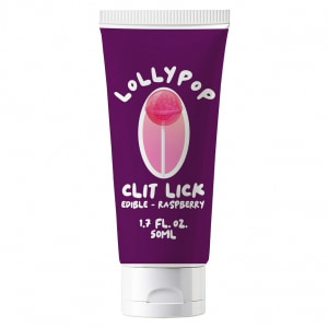 Gel Oral Comestibil Clit Lick Lollypop
