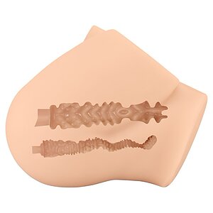 Crazy Bull Rolonda - Masturbator Dublu, Texturi Diferite Thumb 15