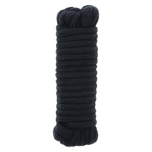 Frânghie Bondage Începători BondX Negru