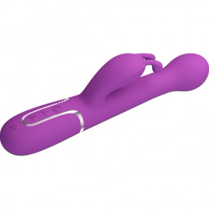 Pretty Love Dejon Rabbit Mov – 7 Viteze 2 Motoare Thumb 5