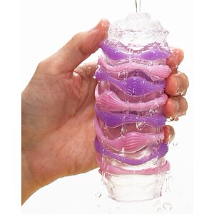 TENGA ARTE Drape - Masturbator Reutilizabil Compact 13.5 cm Thumb 4