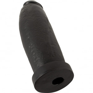 Realistixxx Real Giant XXL, 29,8×9,1 cm cu Ventuză Negru Thumb 4
