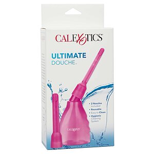 Instrument De Curățare Intimă Absolut Roz Thumb 3