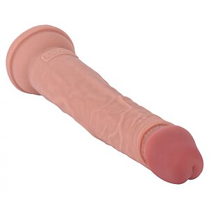 Deluxe Dual Density Dong 33cm Thumb 3
