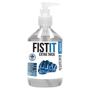 Fist It Extra Thick Pump