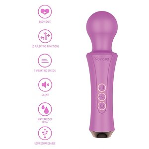 The Personal Wand Fuchsia Thumb 5