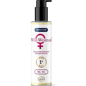 Win Woman Gel Orgasm Intens Și Creșterea Libidoului 150ml Thumb 1