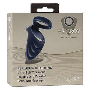 Viceroy Perineum Dual Ring Albastru Thumb 1