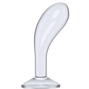 Stimulator Prostată Flawless Clear Prostate Transparent