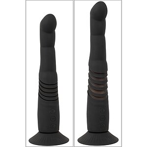 Couples Choice Vibrator Impingeri Punct G și Prostată 9x9 Thumb 3