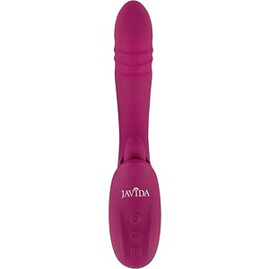JAVIDA Licking Thrusting 10 Moduri Turbo Reîncărcabil Mov Thumb 1