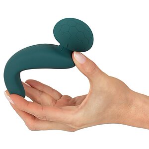 Sweet Smile Baghetă Flexibilă – 10 Moduri, Reîncărcabilă Verde Thumb 6