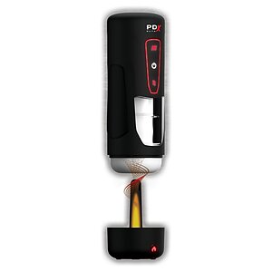 PDX Elite Milk Me Hotter Negru Thumb 1