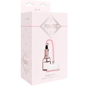 Pompă Vagin Pump Gold Roz Thumb 3