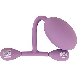 Vaginal trainer with bouncing Mov Thumb 4