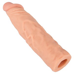 Nature Skin Extensie +3 cm, Îngroșare +2 cm Realistă