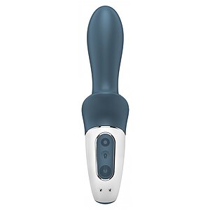 Vibrator Anal Satisfyer Air Pump 2 Gri Thumb 1