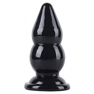 Plug Anal XL Hidden Desire 17 cm — Extreme Negru