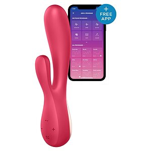 Satisfyer Mono Flex Roșu