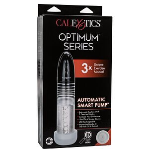 Pompa Automată CalExotics Optimum – Reîncărcabilă, 3 Moduri Negru Thumb 8