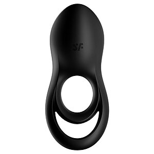 Inel Penis Satisfyer Legendary Duo Negru Thumb 4