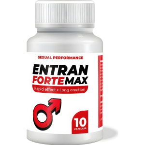 Entran Forte Max Capsule Pentru Erecție
