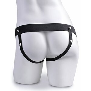 Strap-On Fetish Fantasy Remote 17cm Thumb 1