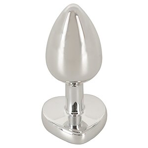 Magic Shiver Plug Anal Metalic 7 cm — Eleganță Discretă Thumb 2