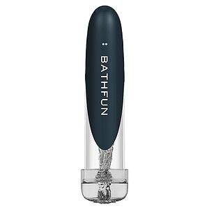 Realov BathFun – Pompă Automată 3 Moduri, USB Negru