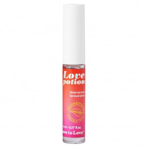 Luciu De Buze cu Efect Cald Rece 8 ml Thumb 1