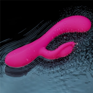 Lovetoy Orbit Stimulator Clitoridian Reîncărcabil, 7 Moduri Roz Thumb 11