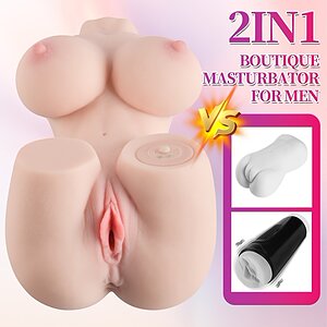 Mistress Lilinel – Masturbator Reîncărcabil 3 viteze, 7 funcții Thumb 4