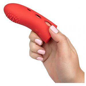 Stimulator Clitoris Marvelous Roșu Thumb 1