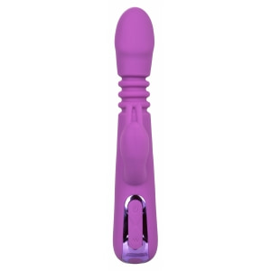 Elite Thrusting Rabbit Mov, 3 Viteze Thrust și 13 Moduri Vibrație Thumb 1