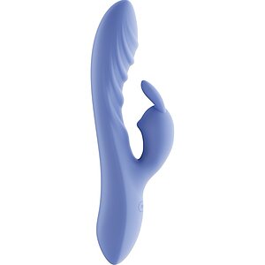 Lovetoy Swirl Vibrator Din silicon, 3+7, Reîncărcabil Thumb 3