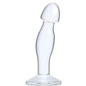 Masator Prostată Flawless Transparent