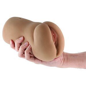 Masturbator Barely Willow Brown — Textură Reală Thumb 1