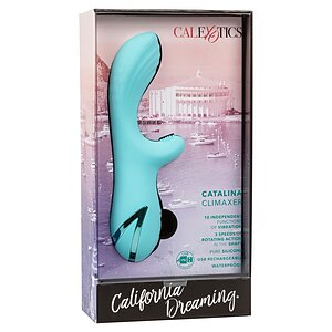 Vibrator Catalina Climaxer Albastru Thumb 2