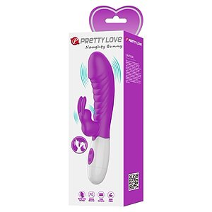 Pretty Love Naughty Bunny Stimulare Punct G Mov Thumb 12