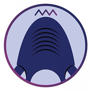 Inel Dublu ToyJoy Thria 2 Motoare Albastru Thumb 5